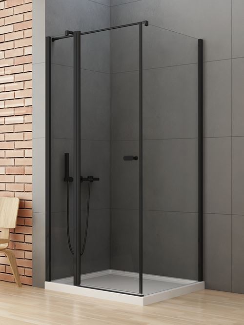 New Trendy New Soleo Black K-0682-WP