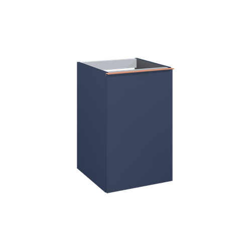 Elita Look 40 1D Navy Blue Matt RE080400027030