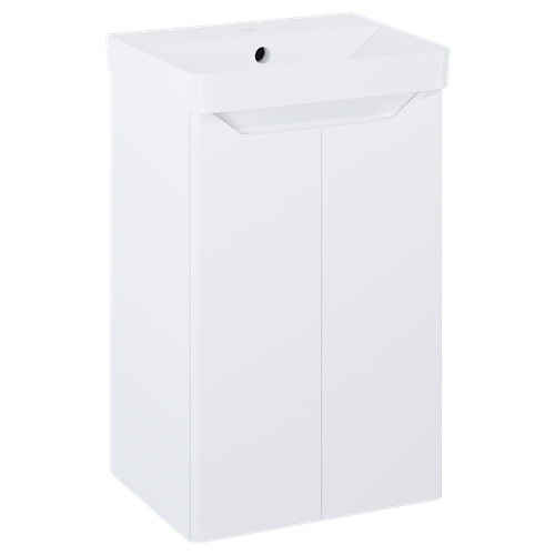 Elita Helo Compact 40 2D White Matt RE020400205290