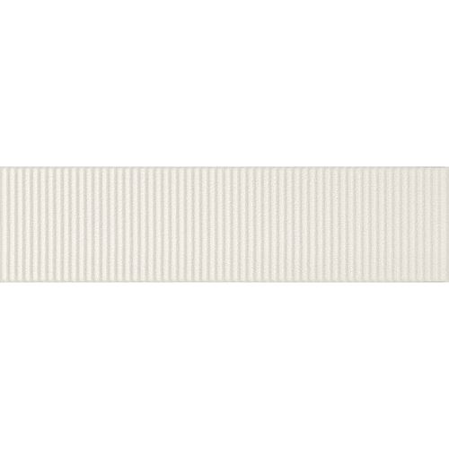 Tubądzin Groove White Sugar 1 STR