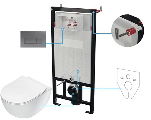 Deante Peonia CDET6ZPW