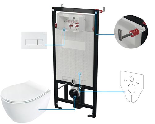 Deante Silia CDLA6ZPW