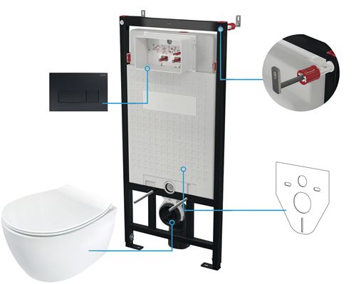 Deante Silia CDLN6ZPW