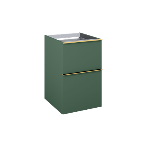 Elita Look 40 2S Forest Green Matt RE080401027010