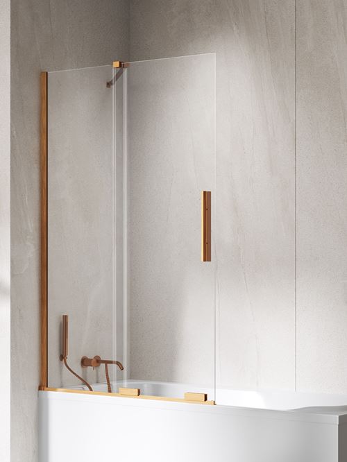 New Trendy Smart Copper Brushed EXK-7804-WU