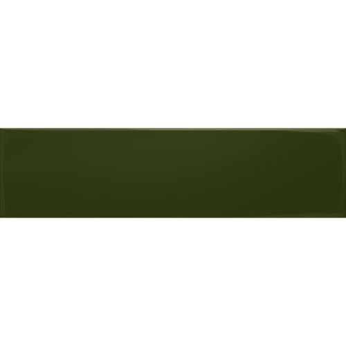 Tubądzin Groove Olive Gloss