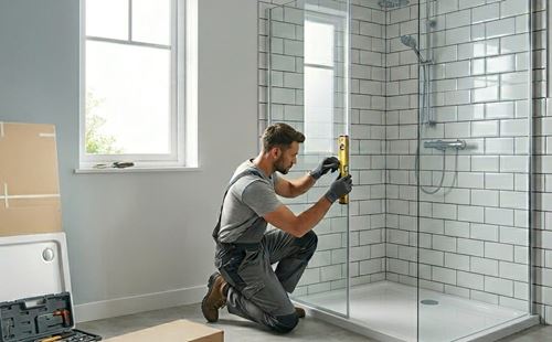 Ile kosztuje wymiana kabiny prysznicowej? Kompletny cennik