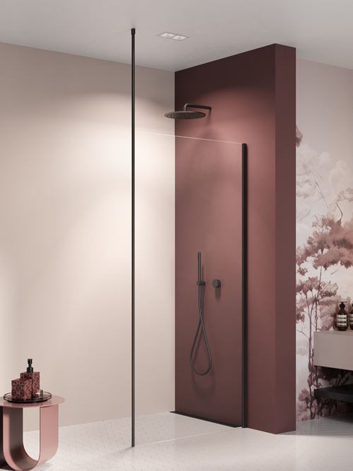 New Trendy Nesta Black K-1727-WS