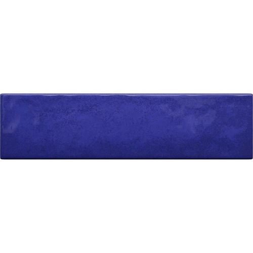 próbka płytki Tubądzin Masovia Cobalto A Gloss struktura połysk