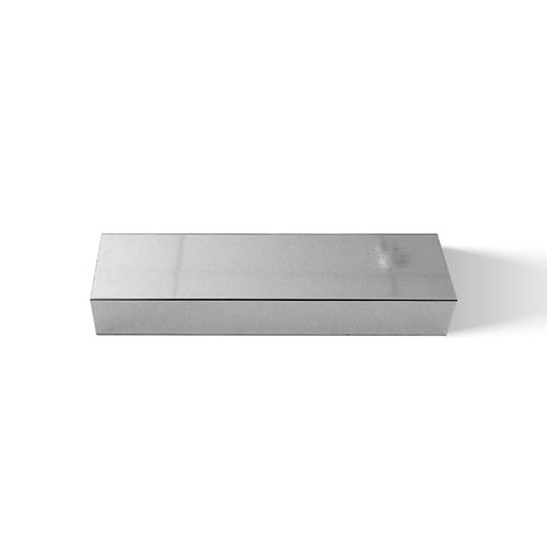 próbka mat. profilu kabiny Deante kolor chrom MTDX2PK0