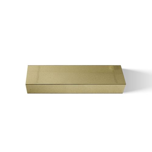 próbka mat. profilu kabiny Deante kolor złoto/gold MTDX2PKZ