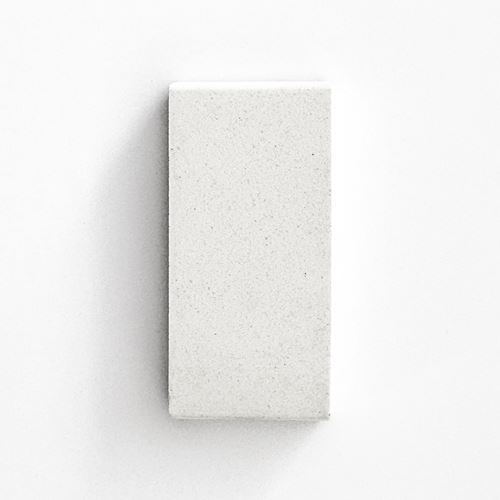 próbka mat. granit brodzik/zlew IÖ/Deante kolor biały/alabaster MTDX506A