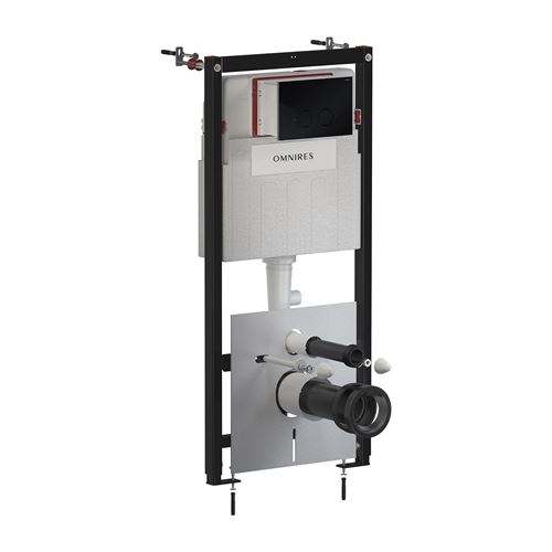 Omnires Flush Set STFWC1R45-RBL