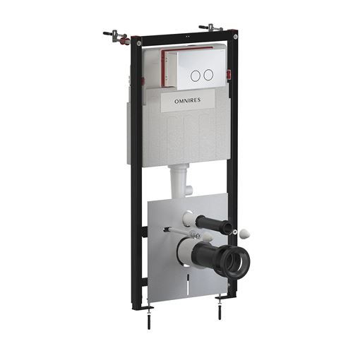 Omnires Flush Set STFWC1R45-RCR