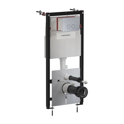 Omnires Flush Set STFWC1R45-RNI