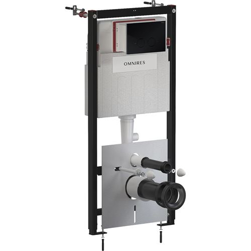 Omnires Flush Set Eco STFWCECO1R45-RBL