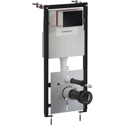 Omnires Flush Set Eco STFWCECO1R45-RBLM