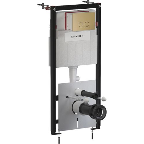Omnires Flush Set Eco STFWCECO1R45-RBR