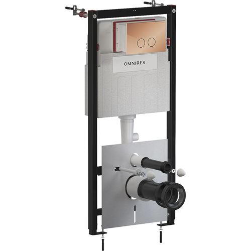 Omnires Flush Set Eco STFWCECO1R45-RCP