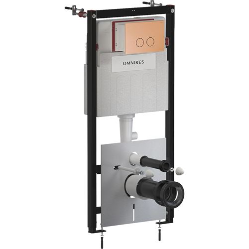 Omnires Flush Set Eco STFWCECO1R45-RCPB