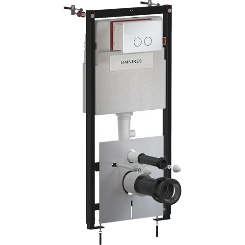 Omnires Flush Set Eco STFWCECO1R45-RCR
