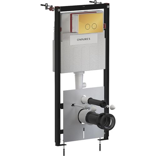 Omnires Flush Set Eco STFWCECO1R45-RGL