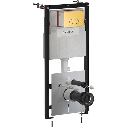 Omnires Flush Set Eco STFWCECO1R45-RGLB