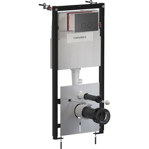 Omnires Flush Set Eco STFWCECO1R45-RGR