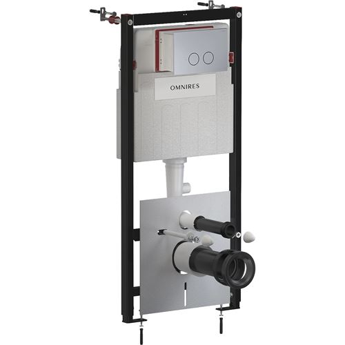 Omnires Flush Set Eco STFWCECO1R45-RNI
