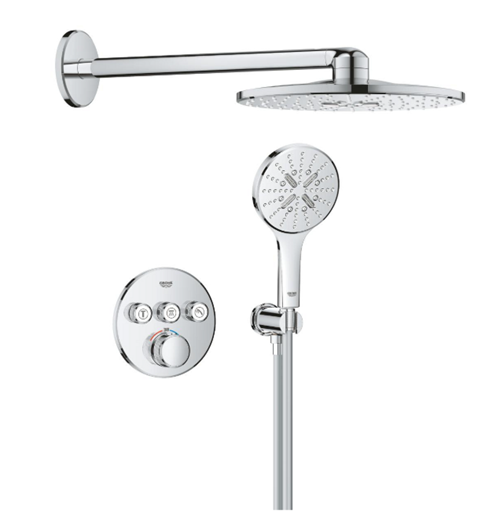 Grohe Grohtherm SmartControl 1039970000
