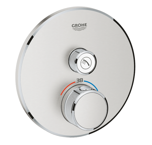 Grohe Grohtherm SmartControl 29118DC0