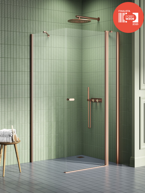 New Trendy New Soleo Copper Brushed K-1995