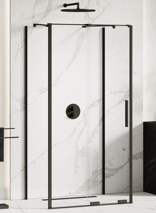 New Trendy Smart Black EXK-4187