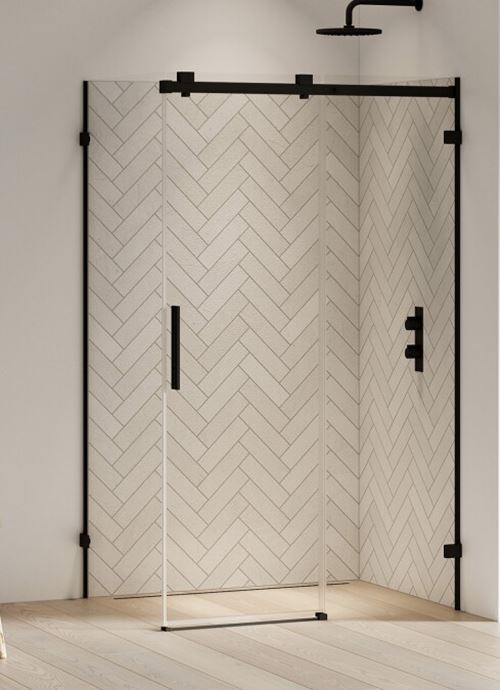 New Trendy Softi Black EXK-5415