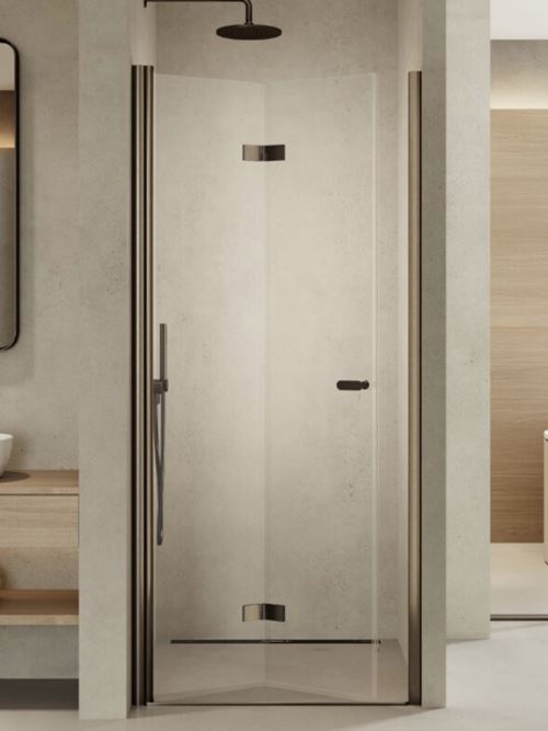 New Trendy New Soleo Gunmetal Brushed D-0543A