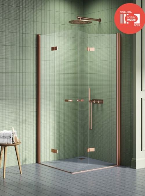 New Trendy New Soleo Copper Brushed K-2084