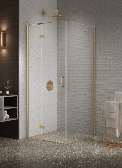 New Trendy Nesta Gold Brushed K-4419