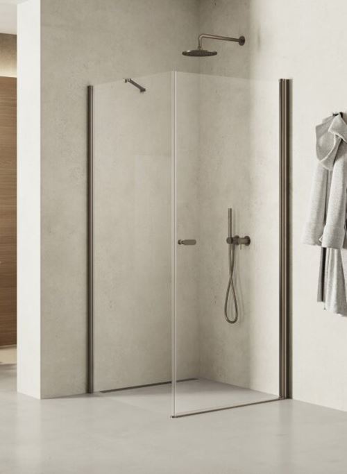 New Trendy New Soleo Gunmetal Brushed K-2140