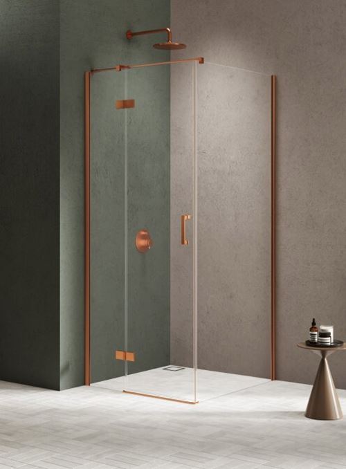 New Trendy Nesta Copper Brushed K-4605