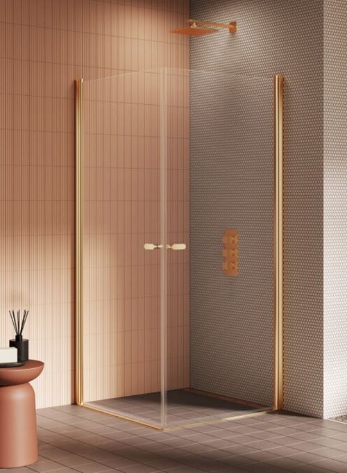 New Trendy New Soleo Gold Brushed K-4230