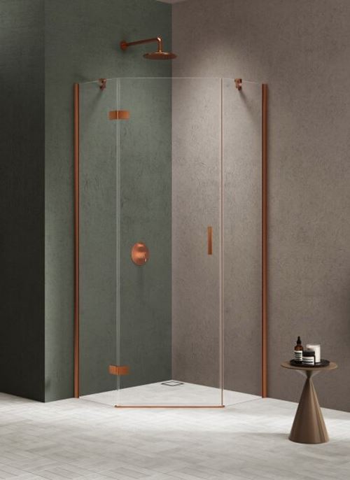 New Trendy Nesta Copper Brushed K-4679