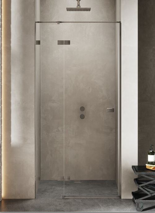 New Trendy Avexa Gunmetal Brushed EXK-3250