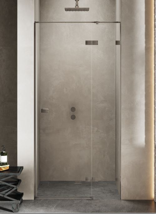 New Trendy Avexa Gunmetal Brushed EXK-3251