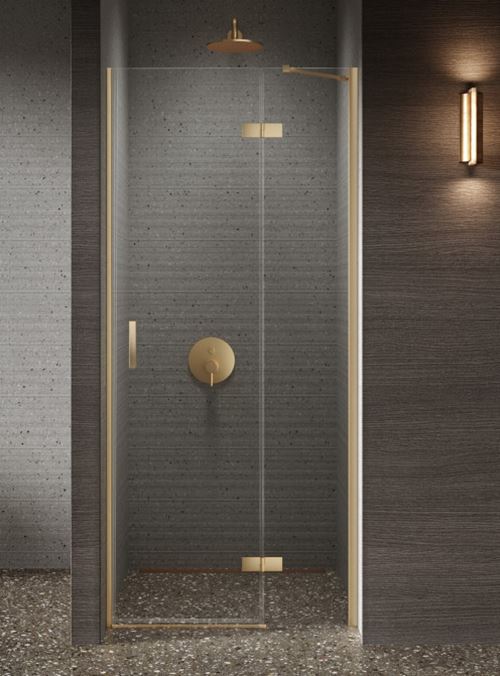 New Trendy Nesta Gold Brushed D-0873A