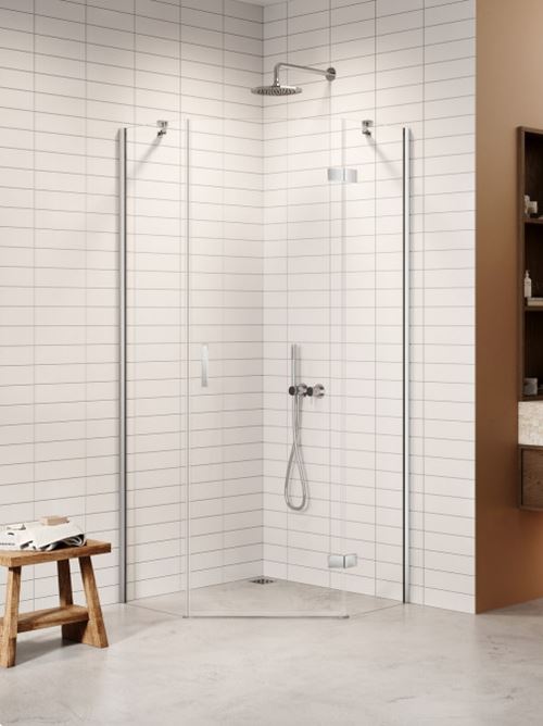 New Trendy Nesta Chrome K-3688
