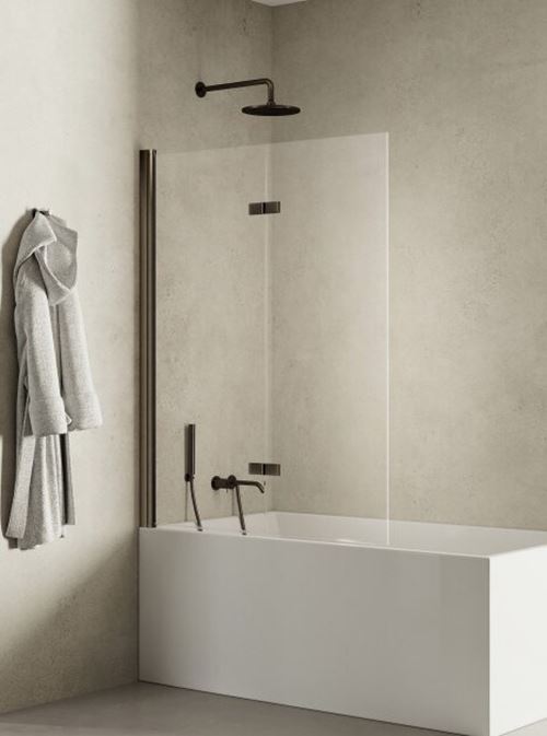 New Trendy New Soleo Gunmetal Brushed P-0163