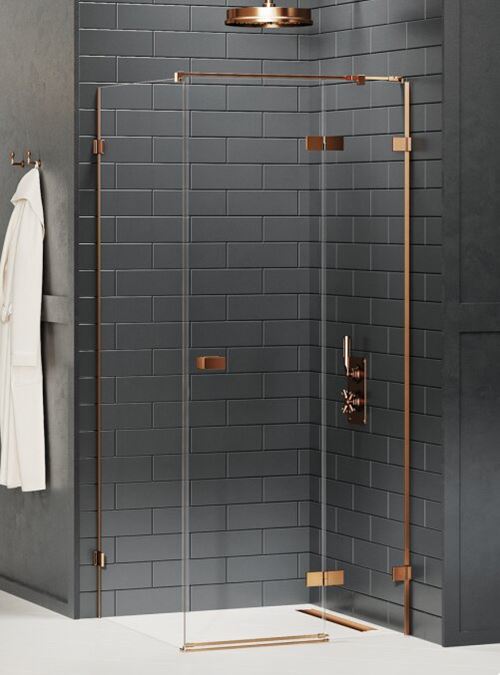 New Trendy Avexa Copper Brushed EXK-3589
