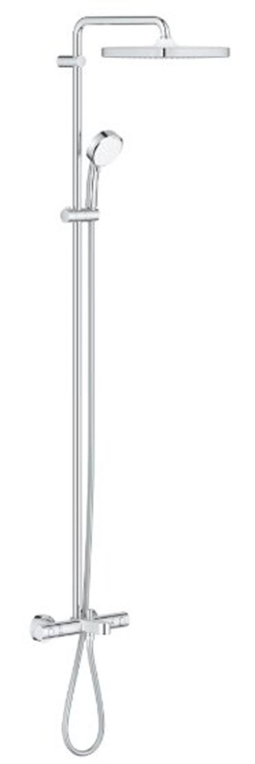 Grohe Tempesta Cosmopolitan System 250 Cube 26691000