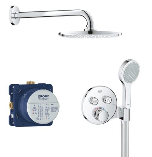 Grohe Rainshower SmartActive 310 34743000