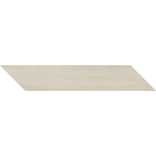Paradyż Heartwood Crema Chevron Prawy